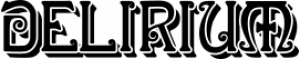 Delirium logo