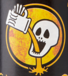 Tête De Mort logo