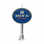 M&B Brew XI logo