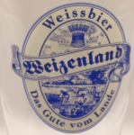 Weizenland Weissbier logo
