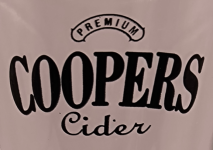 Coopers Cider logo