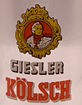 Giesler Kölsch logo