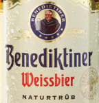 Benediktiner Weißbräu logo