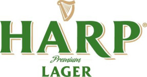 Harp Lager logo