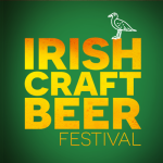 Irish Craft Beer & Cider Festival logo
