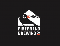 Firebrand Brewing logo