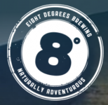 Eight Degrees logo
