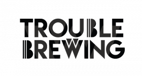 Trouble Brewing logo