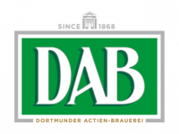 Dortmunder Actien Brauerei (DAB) logo