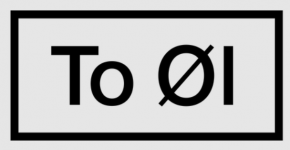 To Øl (Tool) logo
