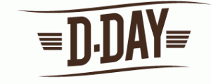 Christophe Noyon's D-Day logo