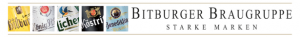 Bitburger Brauerei logo