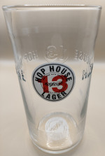 Hop House 13 Barrel glass