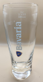 Bavaria 2010 Pint Glass glass