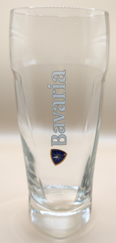 Bavaria 2018 pint glass