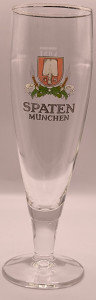 Spaten chalice 300ml beer glass
