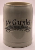 McGargles 30cl ceramic mug